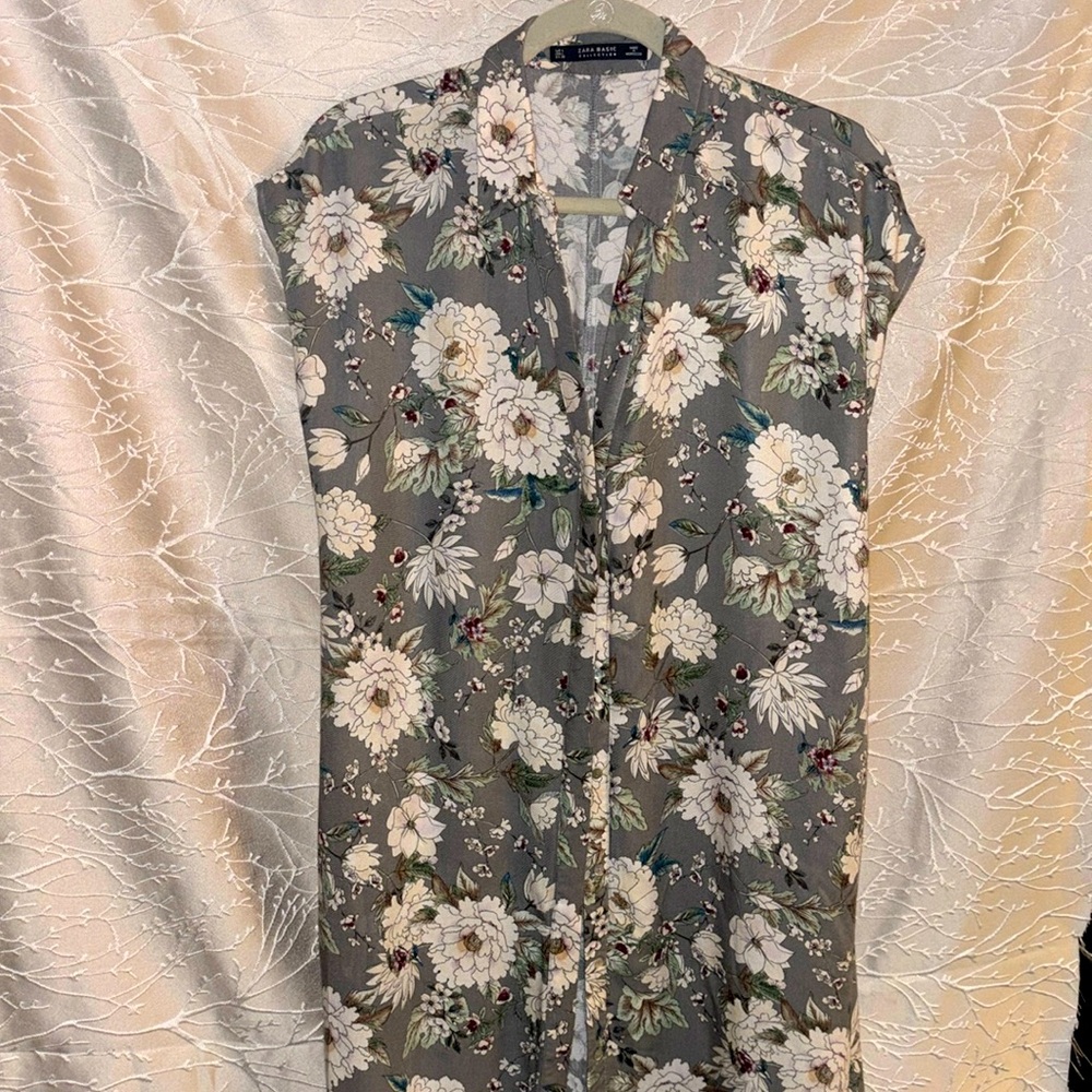 Beautiful button down dress